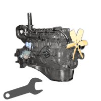 Ремонт двигателя А-01