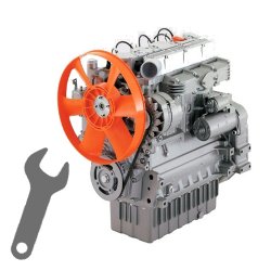 Ремонт двигателя LDW-2204