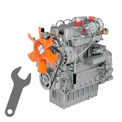 Ремонт двигателя LDW-2204T