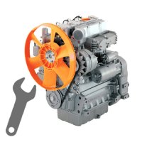 Ремонт двигателя LDW-1603