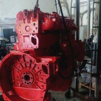 Двигатель после капремонт А-01