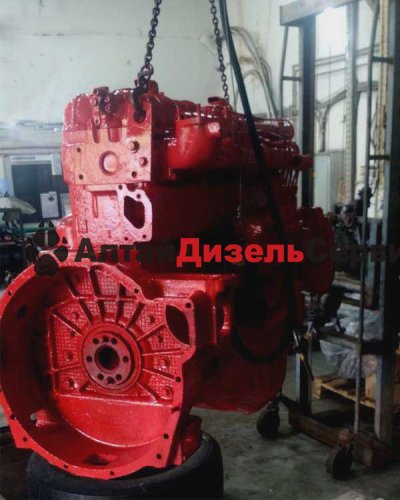 Двигатель после капремонт А-01