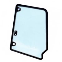 Стекло двери  382-2274 (3822274) (правое  верхнее) Caterpillar