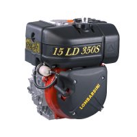 Двигатель Lombardini 15LD 350S