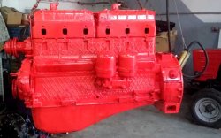 Двигатель после капремонт А-01