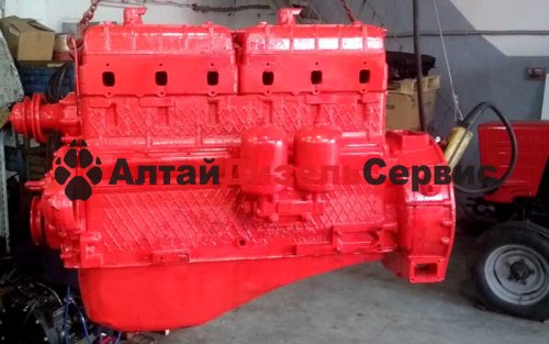 Двигатель после капремонт А-01