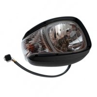 Фара 195-0189 (1950189) (передняя правая) CAT