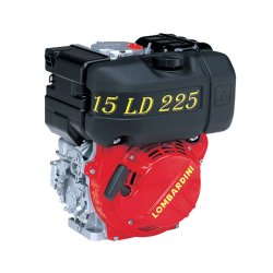 Двигатель lombardini 15LD 225