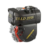 Двигатель Lombardini 15 LD 225 S