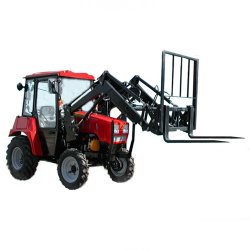 Вилы погрузочные (грузовые) к трактору МТЗ-320