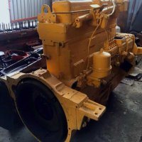 Двигатель Д-160 после капитального ремонта