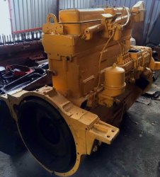 Двигатель Д-160 после капитального ремонта