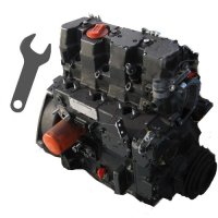 Ремонт двигателя МТЗ-320, МТЗ-422, МТЗ-622