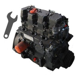 Ремонт двигателя МТЗ-320, МТЗ-422, МТЗ-622