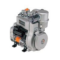 Двигатель Lombardini 9LD625/2