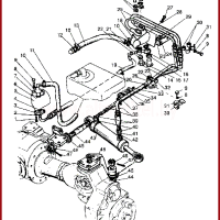 Управление рулевое: управление рулевое гидрообъемное