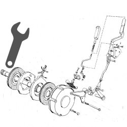 Ремонт тормозной системы МТЗ-82, МТЗ-80