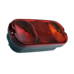 Фонарь задний 336-9096 (3369096) CAT