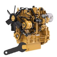 Ремонт двигателя CAT C2.2