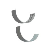 Вкладыш коленвала СТД (D вала - 60 мм) 1611.205 Lombardini