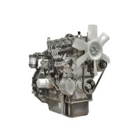 Дизельные двигатели Perkins 400 серии