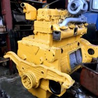 Двигатель Д-180 после капитального ремонта