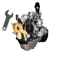 Ремонт двигателя МТЗ-82, МТЗ-80