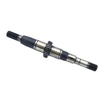 Вал 220-1701252-Б