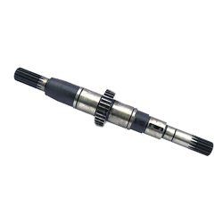 Вал 220-1701252-Б