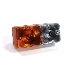 Фонарь передний 3703.3712