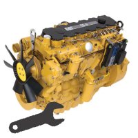 Ремонт двигателя Caterpillar C6.6