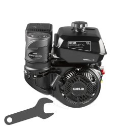 Ремонт двигателя CH 395