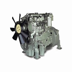 Дизельные двигатели Perkins 1100 серии
