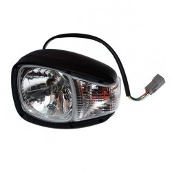 Фара 195-0190 (1950190) (передняя левая) CAT