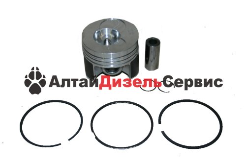 Поршневой комплект СТД 6501.939 (LDW 2204T, МТЗ-622)