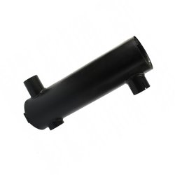 Глушитель 125089 на погрузчик-экскаватор CAT