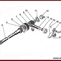 Привод насоса НШ