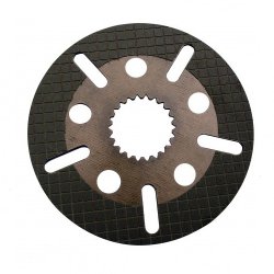 Диск тормозной 230-4017 (2304017, 133-7234) CAT