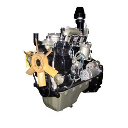 Двигатель Д-240 (Д-243) после капитального ремонта