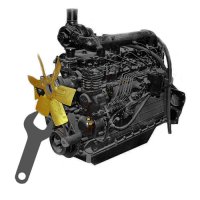 Ремонт двигателя МТЗ-1221