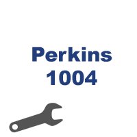 Ремонт двигателя Perkins 1004