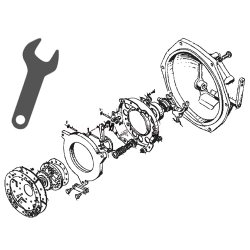 Ремонт сцепления трактора МТЗ-320, МТз-422, МТЗ-622