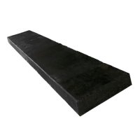 1000х200х40 Техпластина снегоочистительная тканекорд.