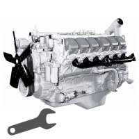 Ремонт ЯМЗ-240