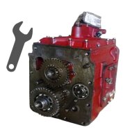 Ремонт коробки передач МТЗ-82, МТЗ-80