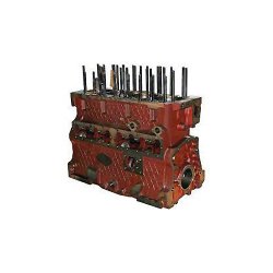 Блок двигателя А-41