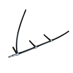 Трубки слива топлива 9571.155 LDW 2204 (T) Lombardini