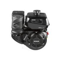 Бензиновый двигатель Kohler CH395 Command PRO
