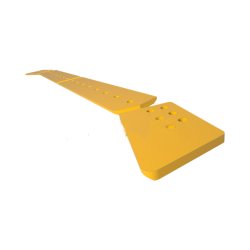 Нож бульдозерный Caterpillar 3G8321 (3G-8321)