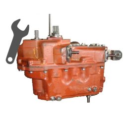Ремонт коробки МТЗ-320, МТЗ-622, МТЗ-422